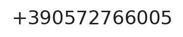 Telefono ufficio