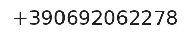 Telefono ufficio