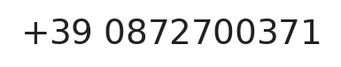Telefono ufficio