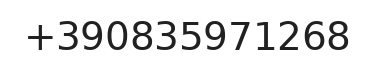 Telefono ufficio
