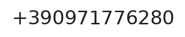 Telefono ufficio