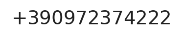 Telefono ufficio