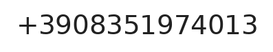 Telefono ufficio
