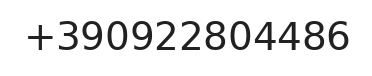 Telefono ufficio