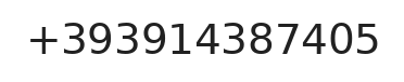 Telefono ufficio