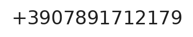 Telefono ufficio