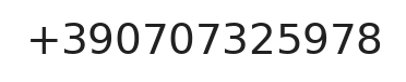 Telefono ufficio