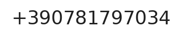 Telefono ufficio
