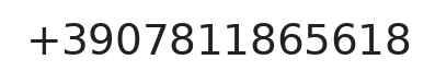 Telefono ufficio