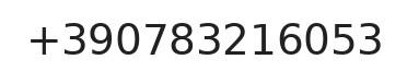 Telefono ufficio