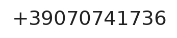 Telefono ufficio