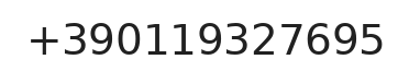 Telefono ufficio