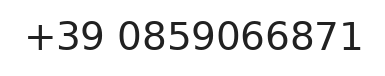 Telefono ufficio