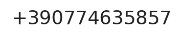 Telefono ufficio