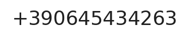 Telefono ufficio