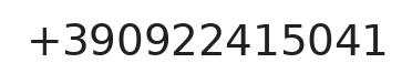 Telefono ufficio