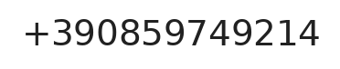 Telefono ufficio