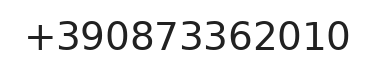 Telefono ufficio