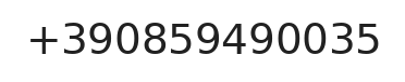 Telefono ufficio