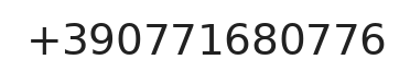 Telefono ufficio