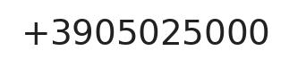 Telefono ufficio