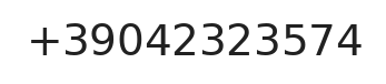 Telefono ufficio