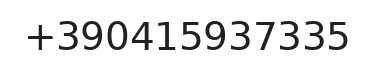 Telefono ufficio