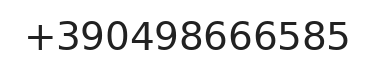 Telefono ufficio