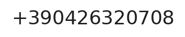 Telefono ufficio