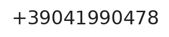 Telefono ufficio