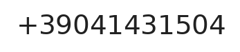 Telefono ufficio