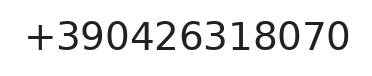 Telefono ufficio