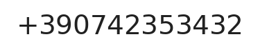Telefono ufficio
