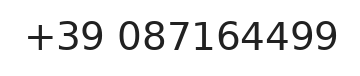 Telefono ufficio