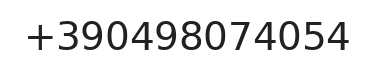 Telefono ufficio