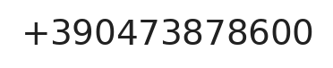 Telefono ufficio