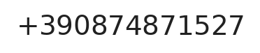 Telefono ufficio