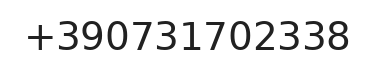 Telefono ufficio