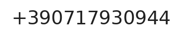 Telefono ufficio