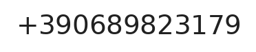 Telefono ufficio