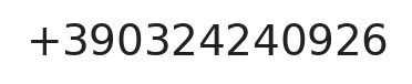 Telefono ufficio