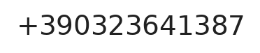 Telefono ufficio