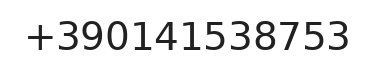 Telefono ufficio
