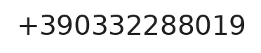 Telefono ufficio