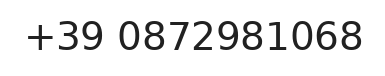 Telefono ufficio