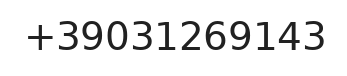 Telefono ufficio