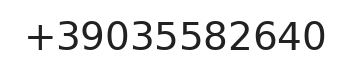Telefono ufficio