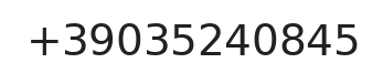 Telefono ufficio