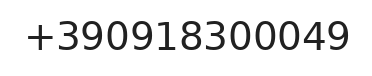 Telefono ufficio