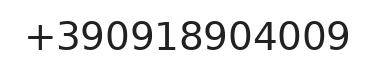 Telefono ufficio